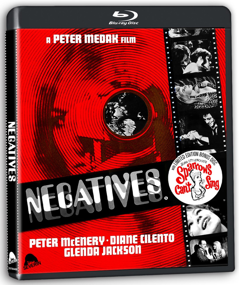 Negatives (2-Disc Limited Edition)