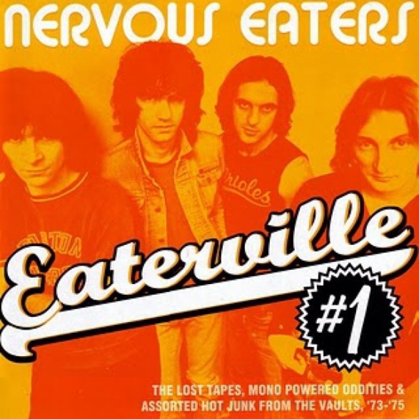 Nervous Eaters – Eaterville #1