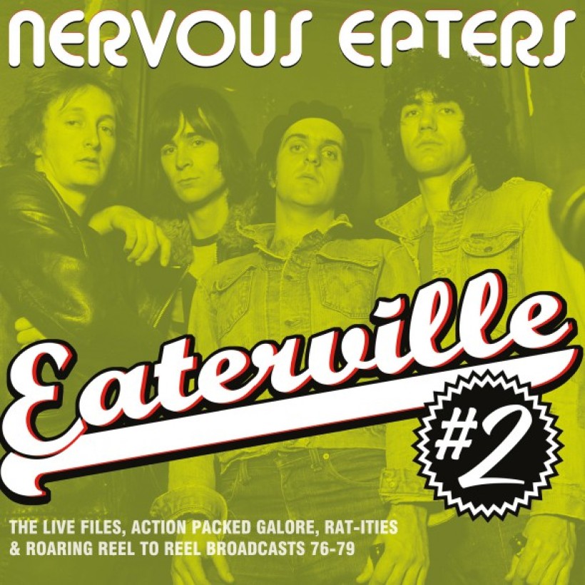 Nervous Eaters – Eaterville #2