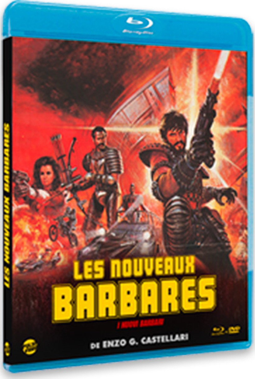 New Barbarians