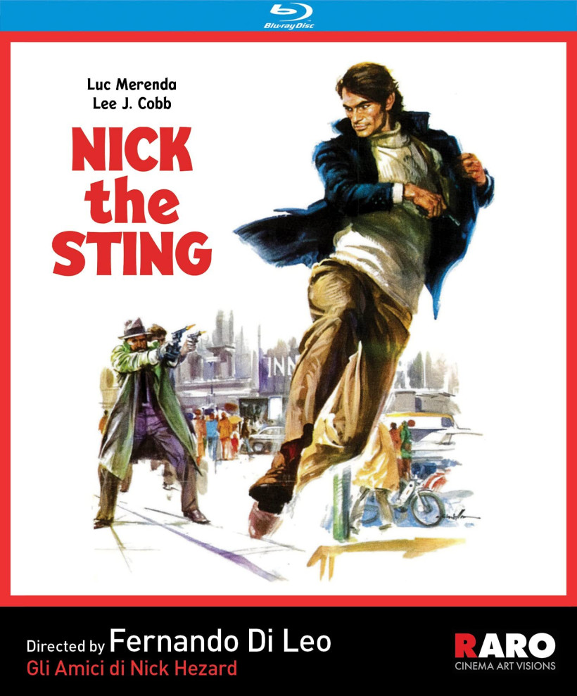 Nick The Sting