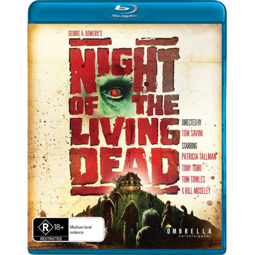 Night Of The Living Dead (1990)