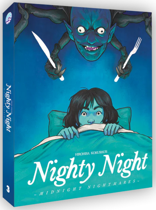 Nighty Night - Midnight Nightmares