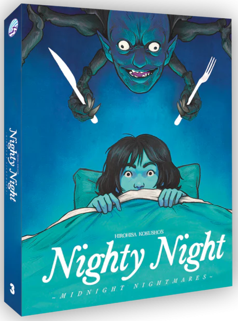 Nighty Night - Midnight Nightmares