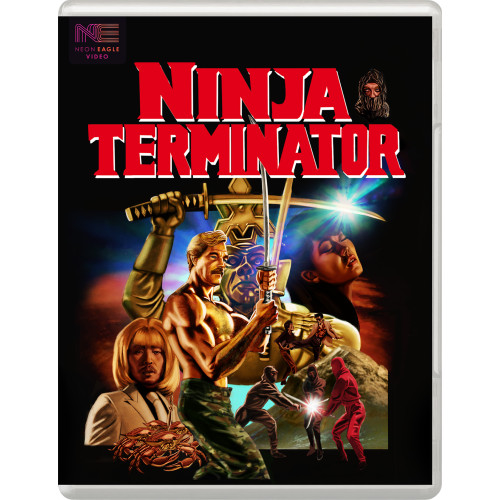 Ninja Terminator Ninja Terminator