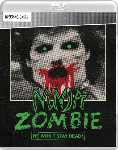Ninja Zombie