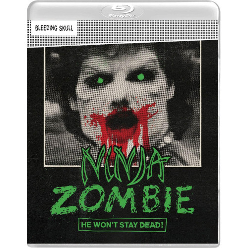 Ninja Zombie