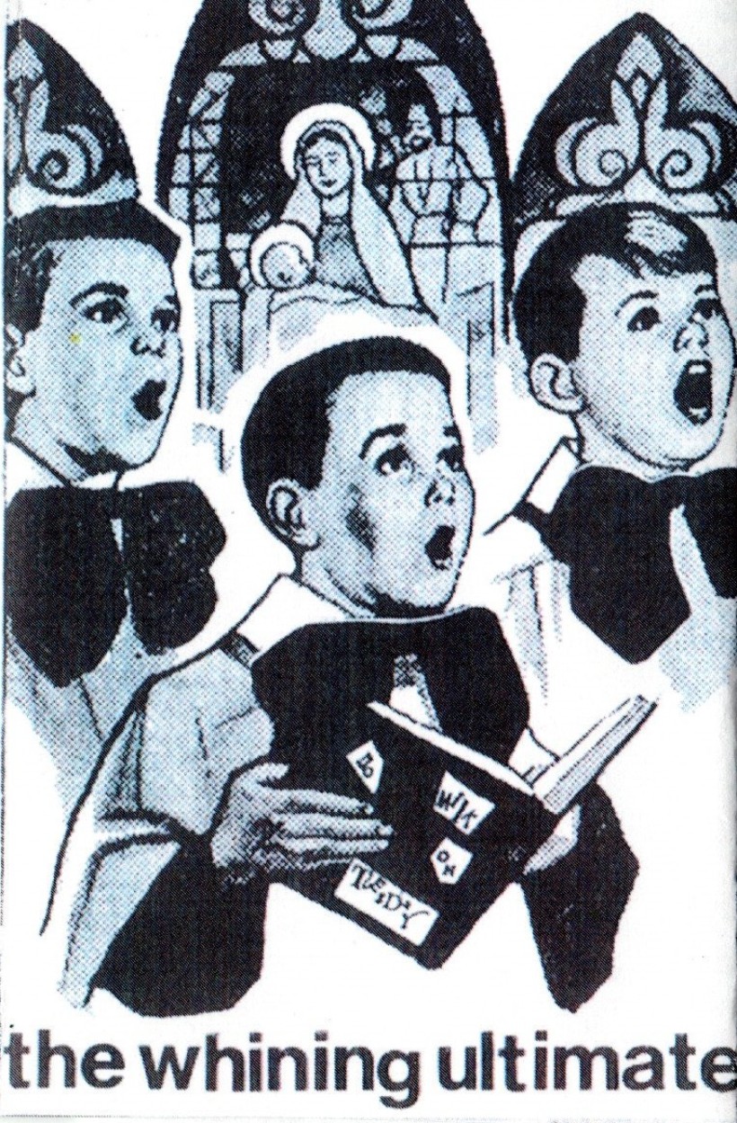 No Milk On Tuesday – The Whining Ultimate