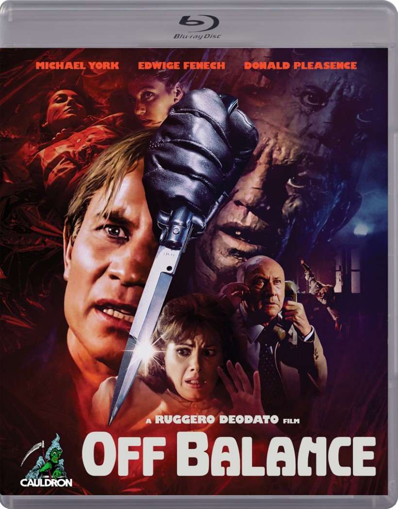Off Balance (a.k.a. Phantom of Death)