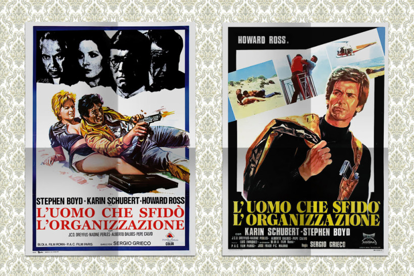 One Man Against The Organisation (Mediabook - Cover B)