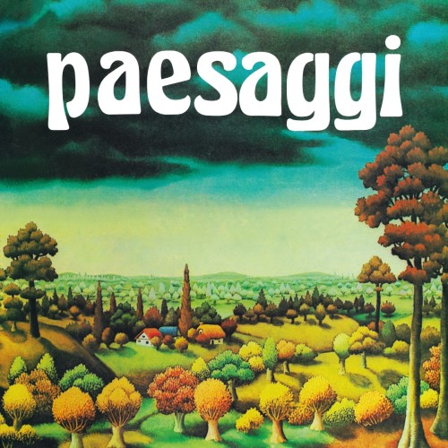 M. Zalla (Piero Umiliani)– Paesaggi M. Zalla (Piero Umiliani)– Paesaggi