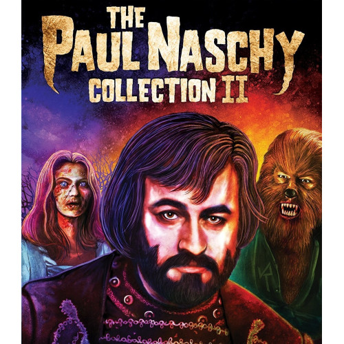 Paul Naschy Collection 2