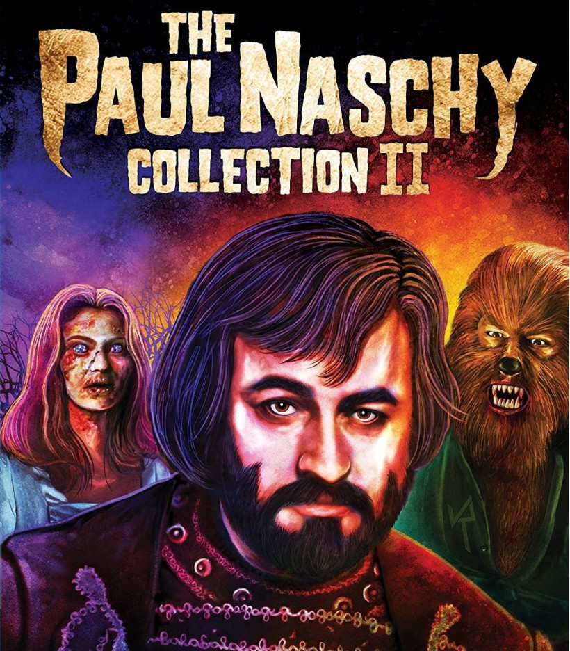 Paul Naschy Collection 2