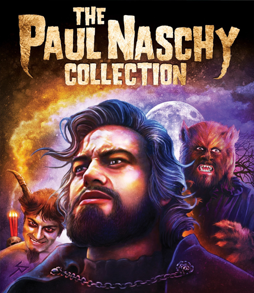 Paul Naschy Collection