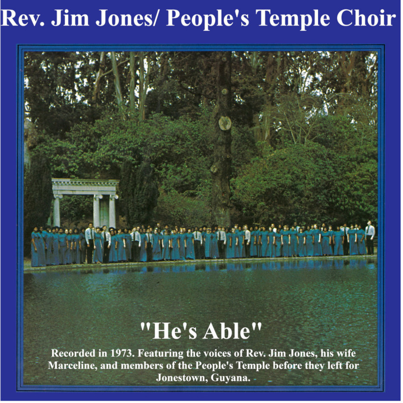 People's Temple Choir – He's Able People's Temple Choir – He's Able