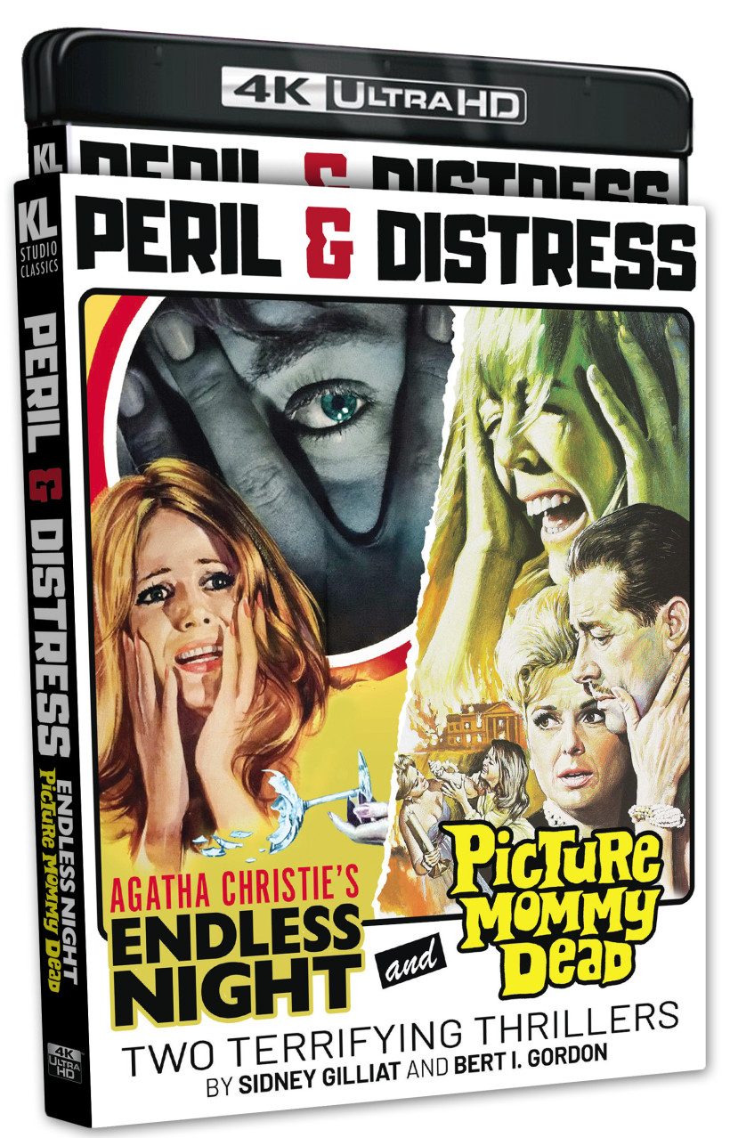 Peril & Distress: Endless Night / Picture Mommy Dead
