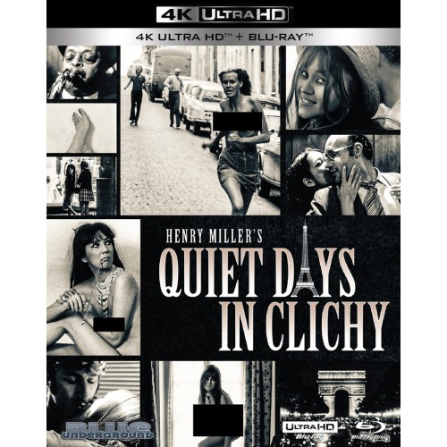 Quiet Days In Clichy