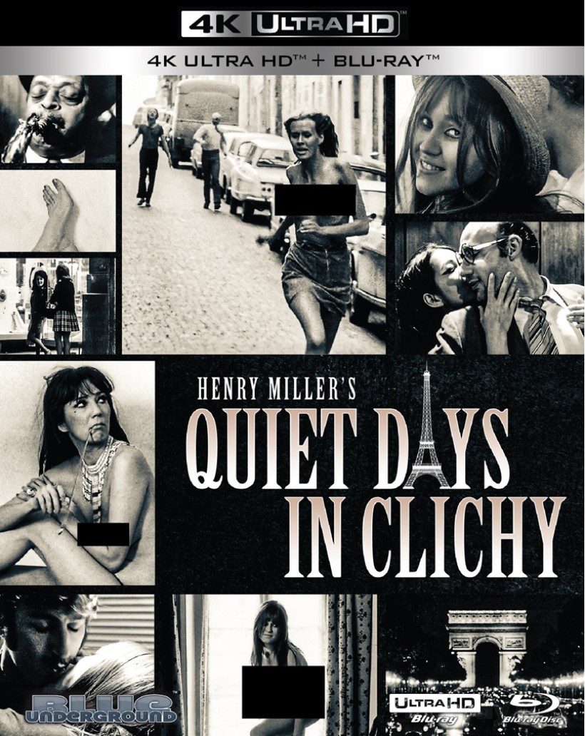 Quiet Days In Clichy