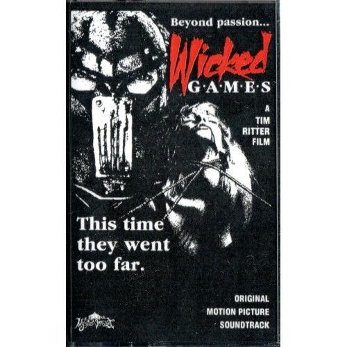 R.M. Hoopes – Wicked Games R.M. Hoopes – Wicked Games