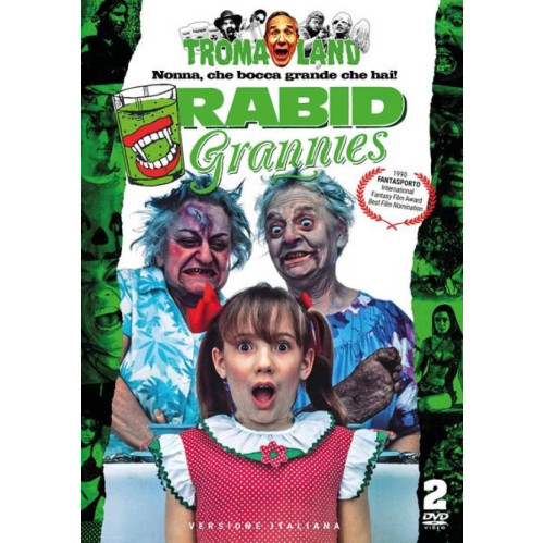 Rabid Grannies Rabid Grannies