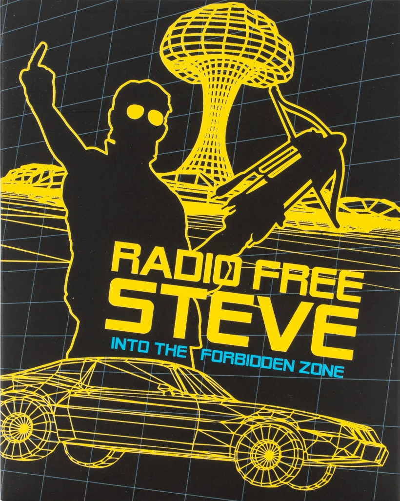 Radio Free Steve Radio Free Steve