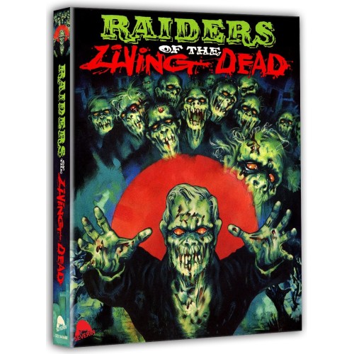 Raiders Of The Living Dead Raiders Of The Living Dead