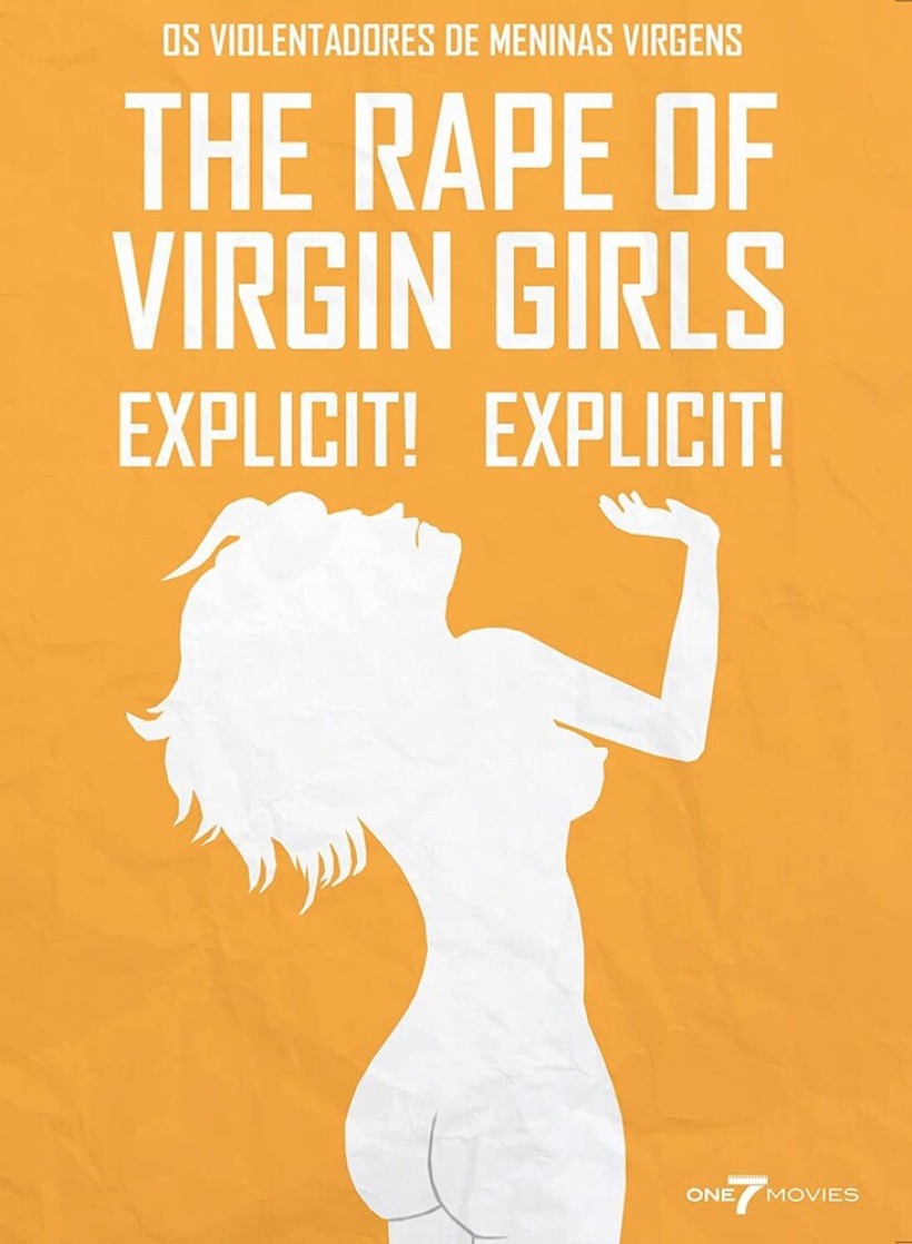 Rape of the Virgin Girls