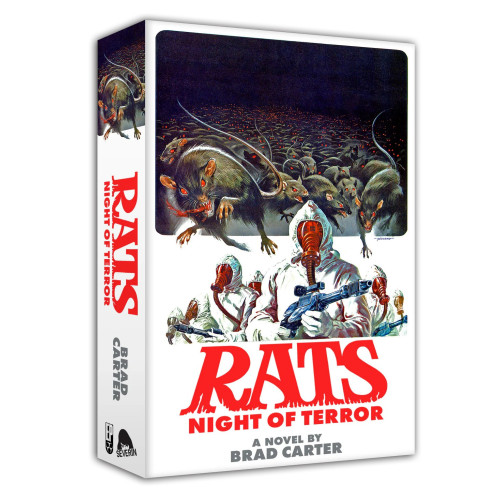 Rats: Night of Terror Novelization Rats: Night of Terror Novelization
