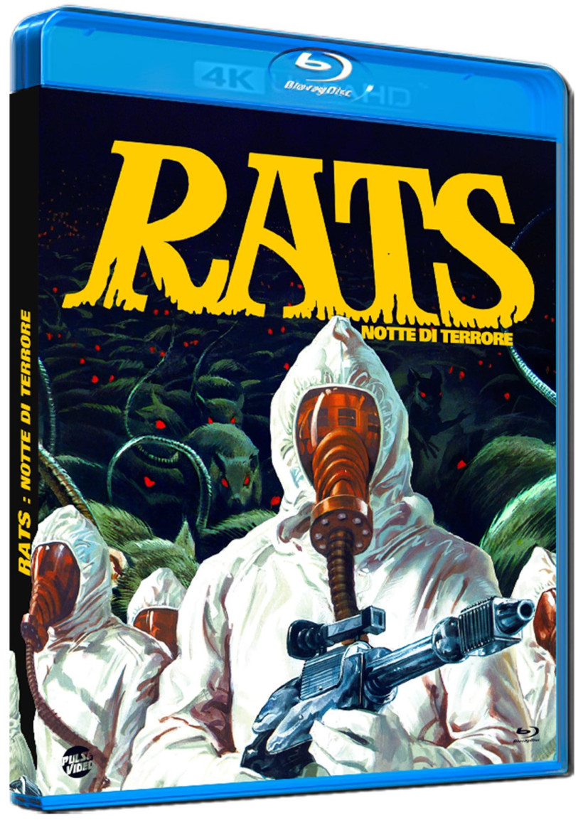 Rats – Night of Terror
