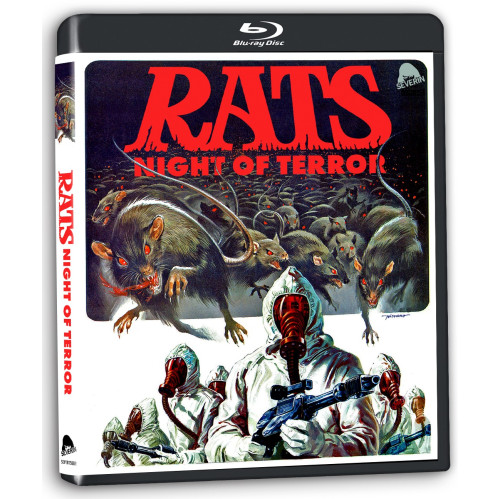 Rats – Night of Terror Rats – Night of Terror