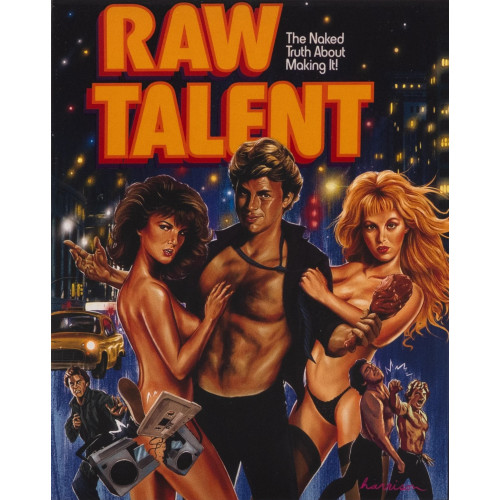 Raw Talent Raw Talent