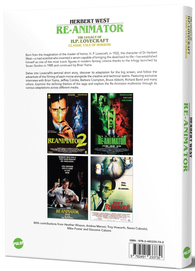 Herbert West, Re-Animator Herbert West, Re-Animator