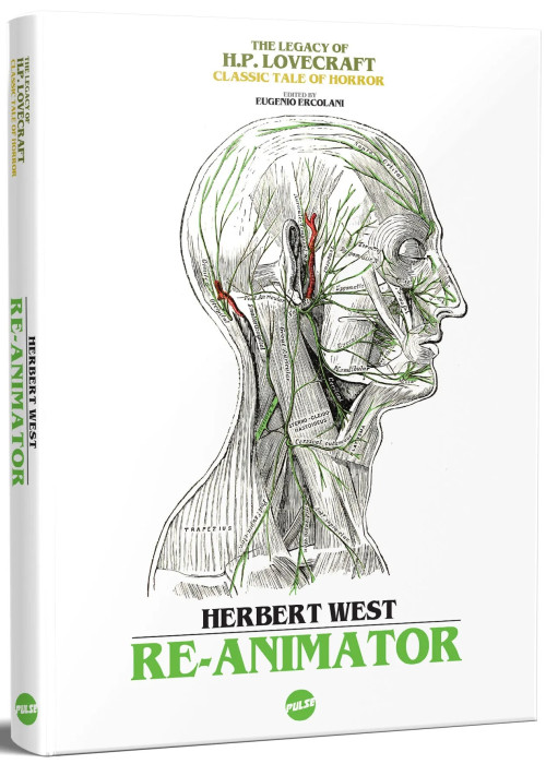 Herbert West, Re-Animator