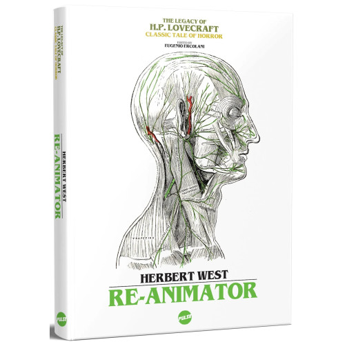 Herbert West, Re-Animator