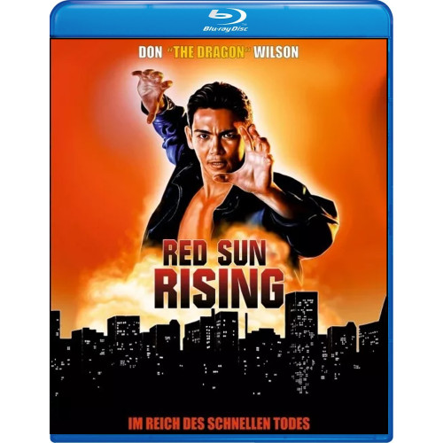 Red Sun Rising Red Sun Rising
