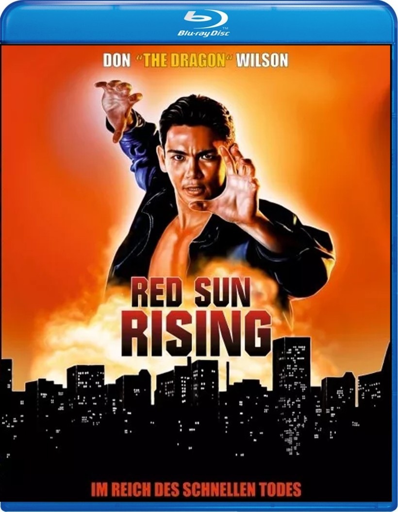 Red Sun Rising