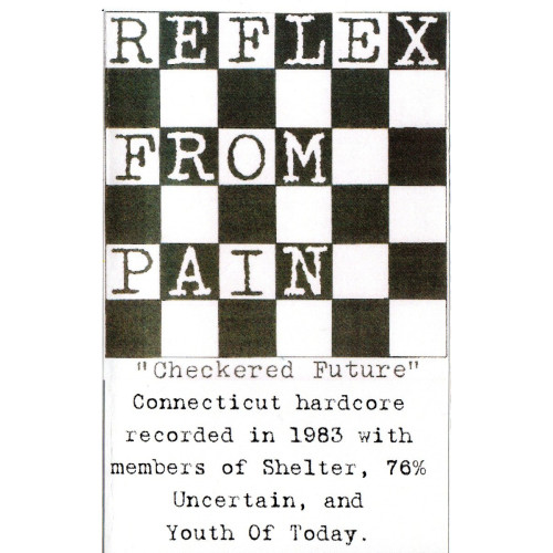 Reflex From Pain – Checkered Future