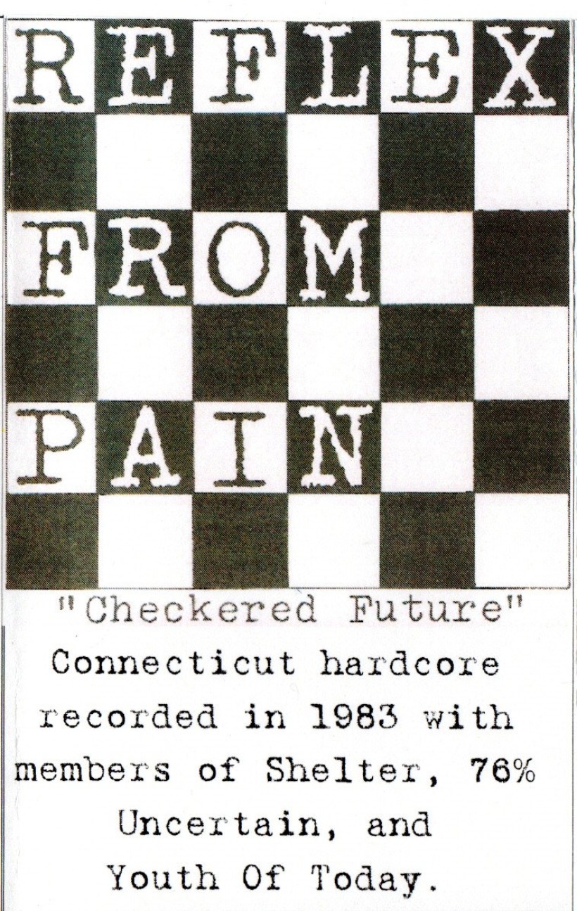 Reflex From Pain – Checkered Future