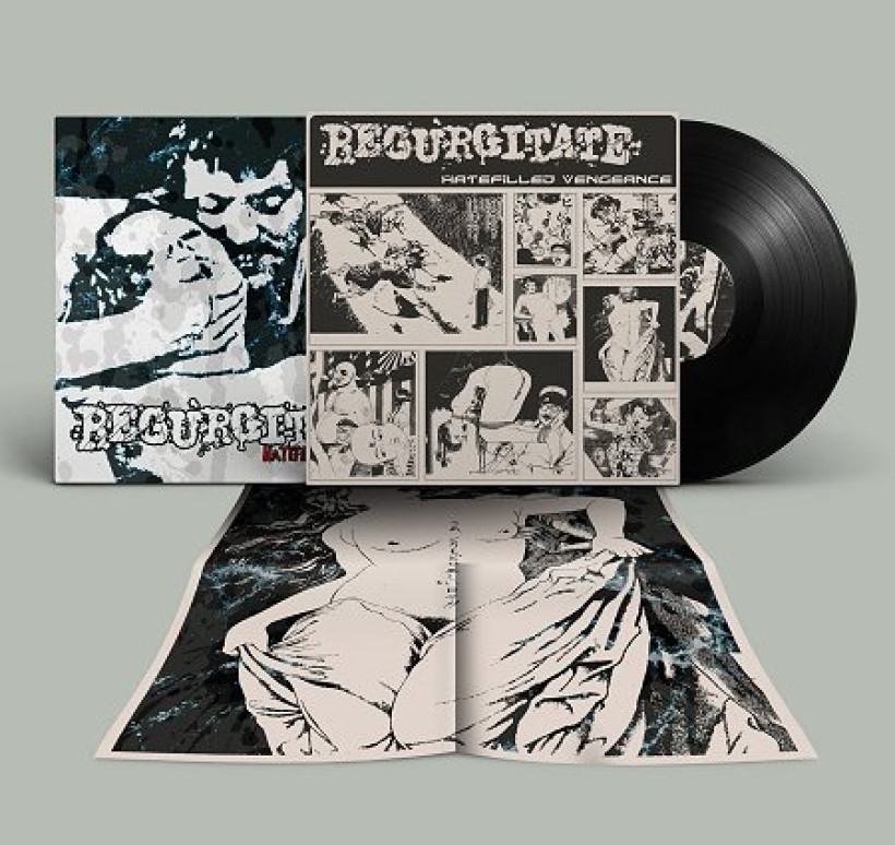Regurgitate – Hatefilled Vengeance