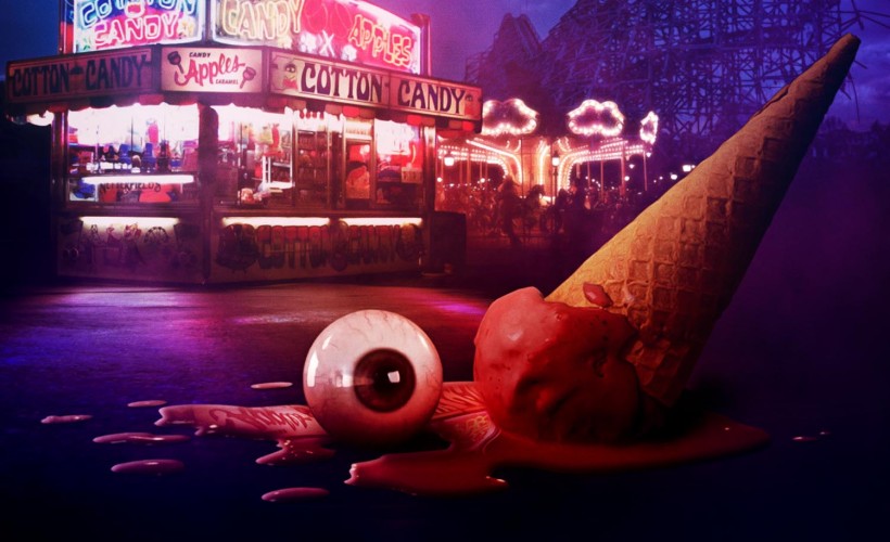 Repeated Viewing – Murdercoaster (Pink Shell)