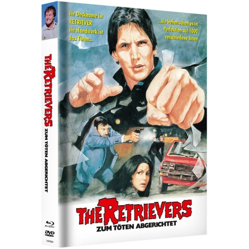 Retrievers (Mediabook - Cover C) Retrievers (Mediabook - Cover C)