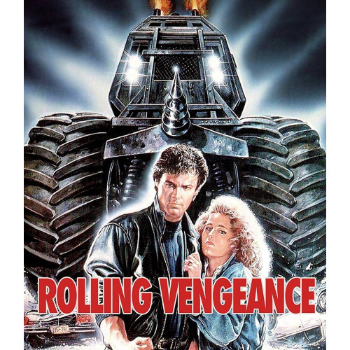 Rolling Vengeance Rolling Vengeance