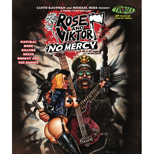 Rose and Viktor: No Mercy
