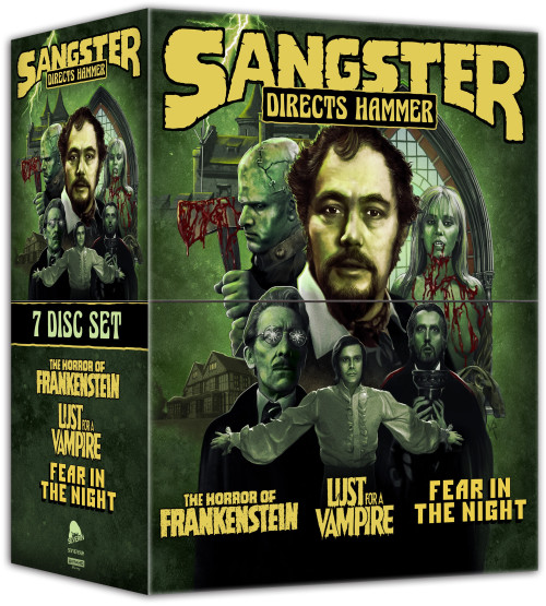 Sangster Directs Hammer