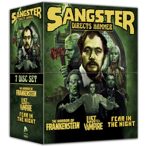Sangster Directs Hammer