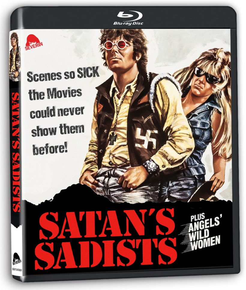 Satan's Sadists & Angels' Wild Women