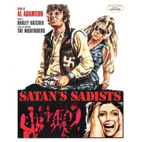 Satan's sadists Satan's sadists