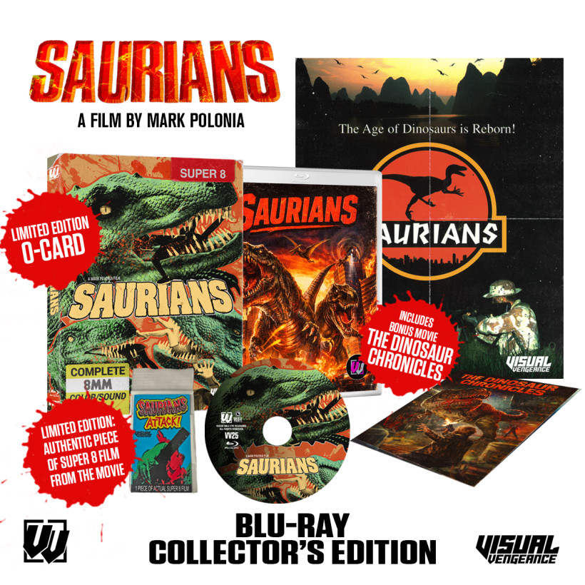 Saurians