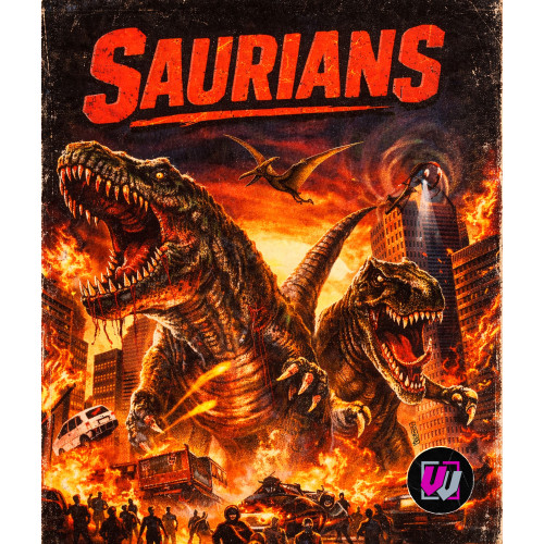 Saurians Saurians