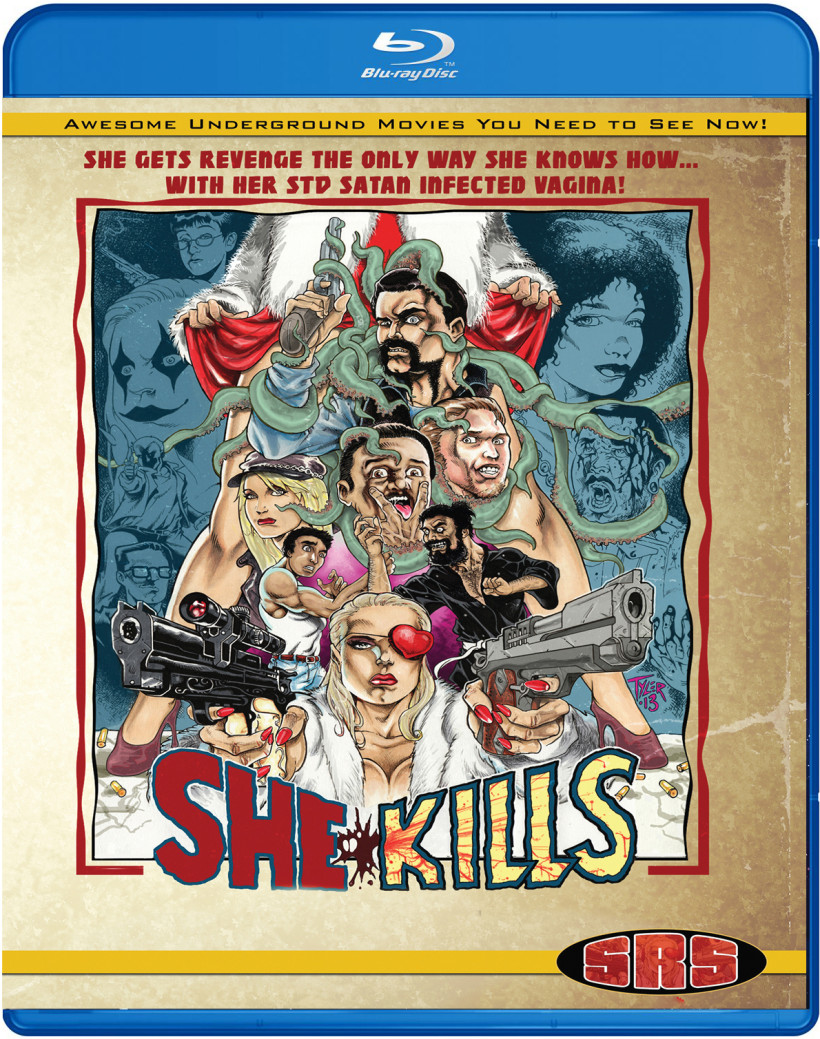 She Kills